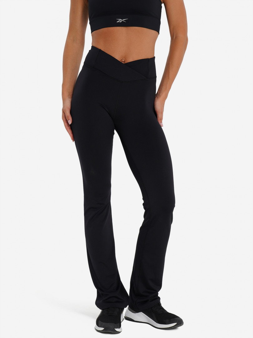 Легинсы женские Reebok Core Черный 5999₽