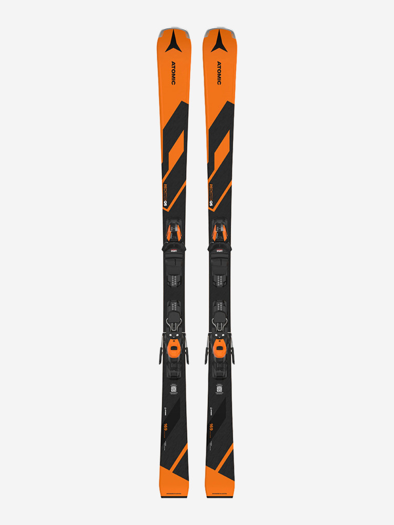 Горные лыжи с креплениями Atomic Redster Q5 LT + M 10 GW 24/25
