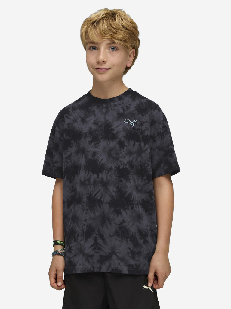 Футболка для мальчиков PUMA Ess Elevated