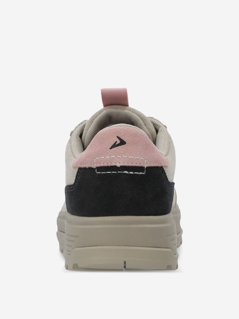Кеды женские Demix Ultra Suede