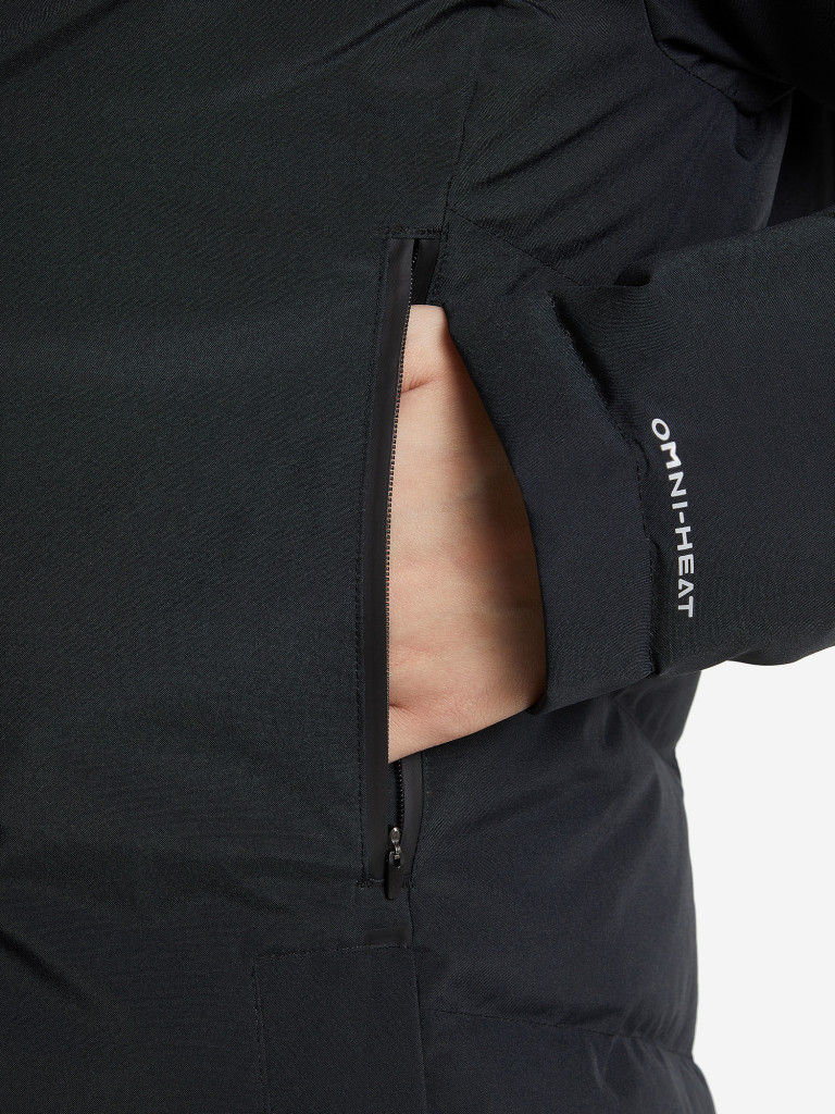 Куртка пуховая женская Columbia Hillsdale Parka