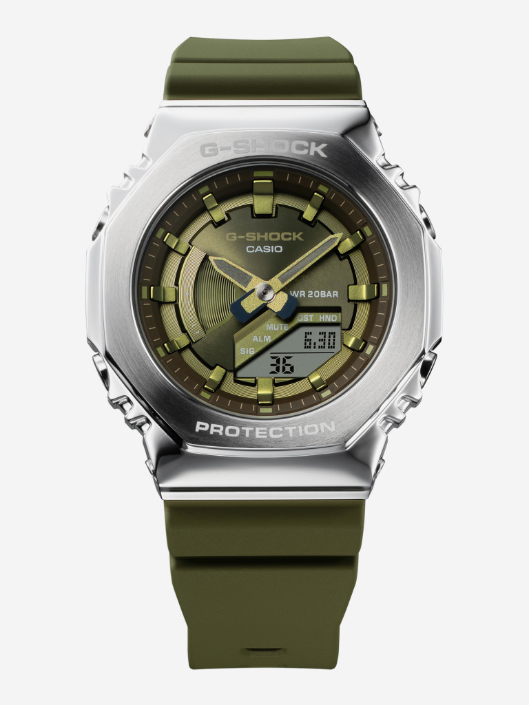 Наручные часы Casio G-SHOCK GM-S2100-3A