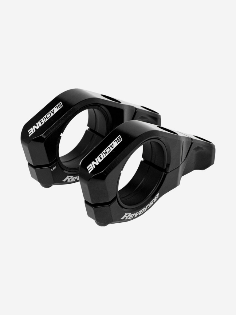 Вынос руля REVERSE COMPONENTS Black One D-2 Direct Mount, 45 Mm