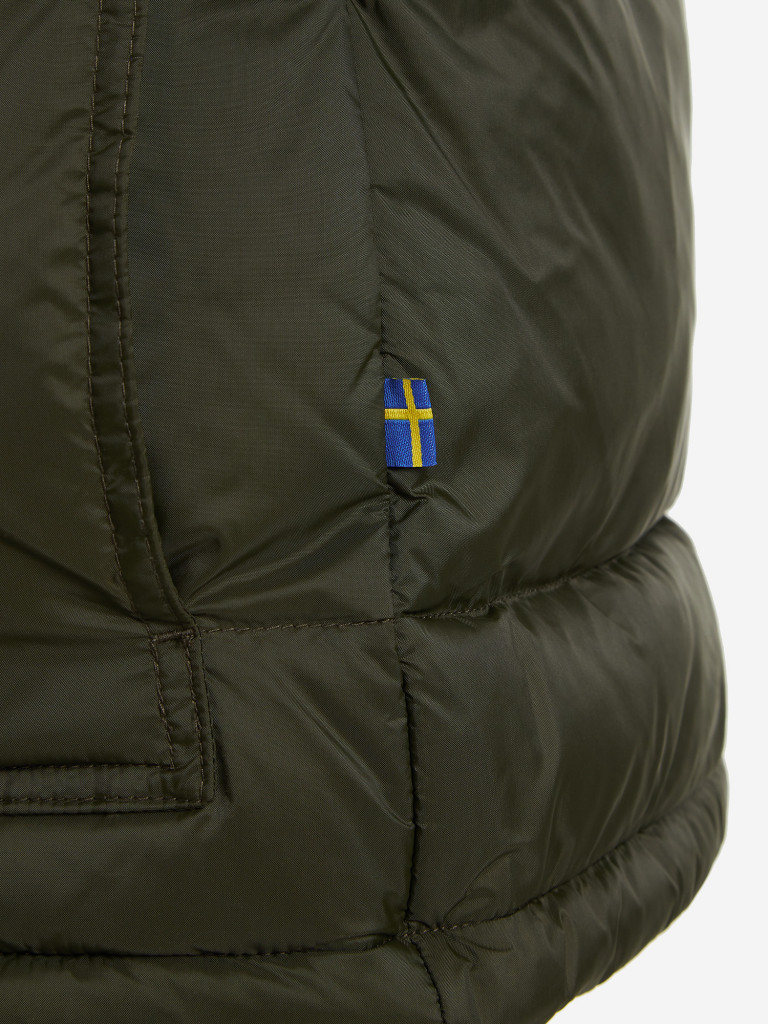 Пуховик женский Fjallraven Expedition Down Lite