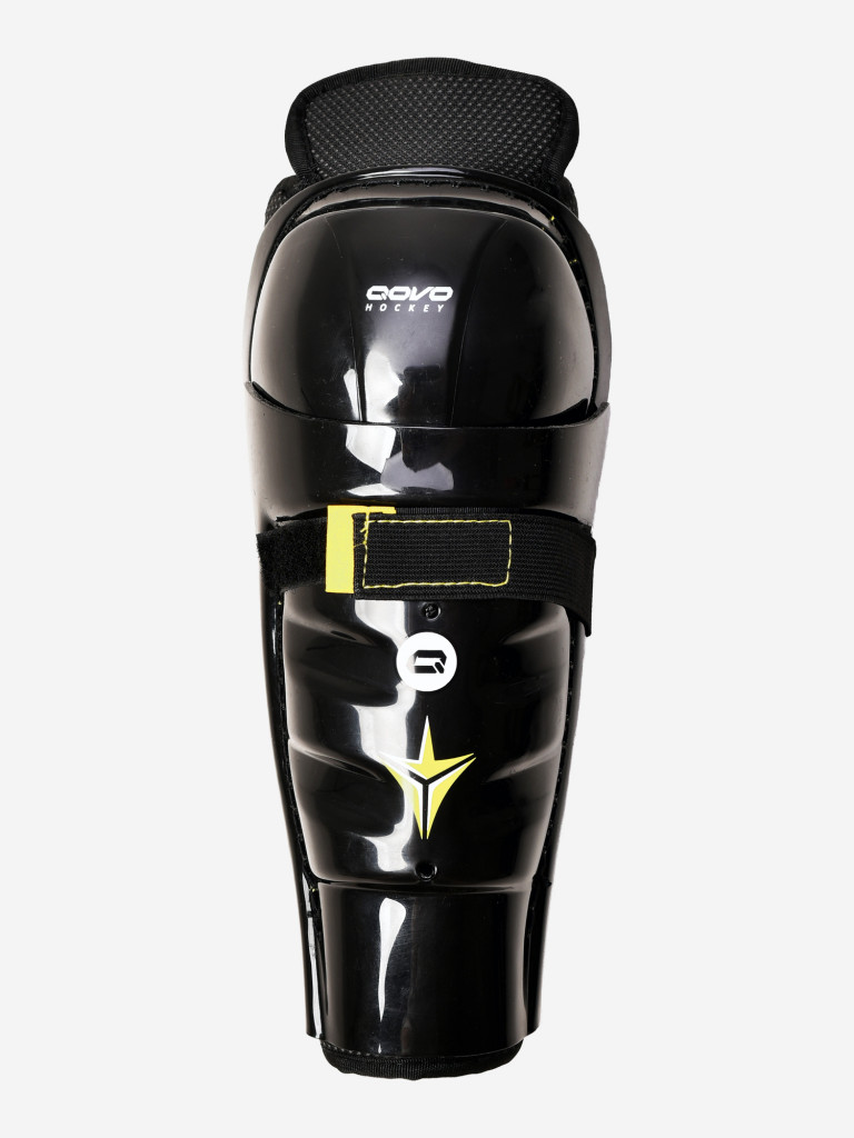 Хоккейные щитки детские QOVO ONE ARMOUR YTH -S- ( 8" )