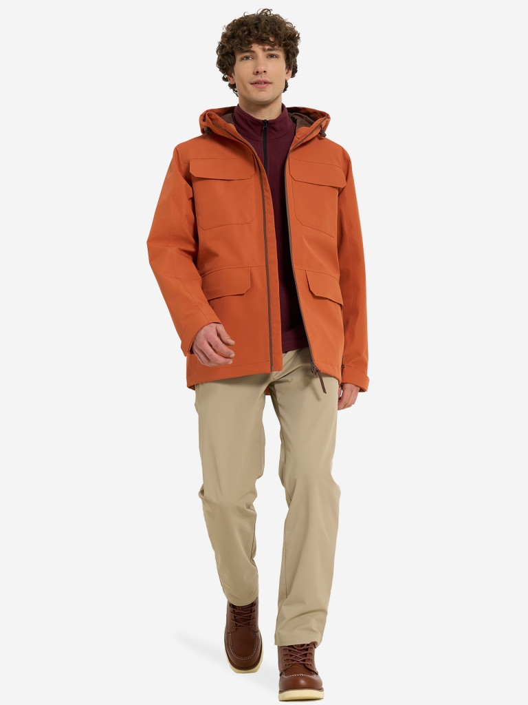 Куртка мембранная мужская Cordillero