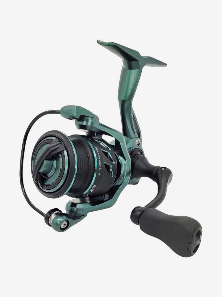 Катушка Dayo PRESTIGE 800 с передним фрикционом мини легкая