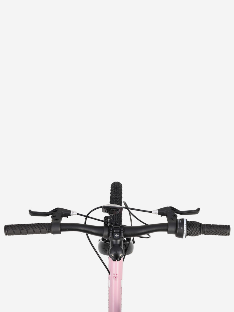 Велосипед детский Maxiscoo 3BIKE 20'' L, розовый матовый, 2025