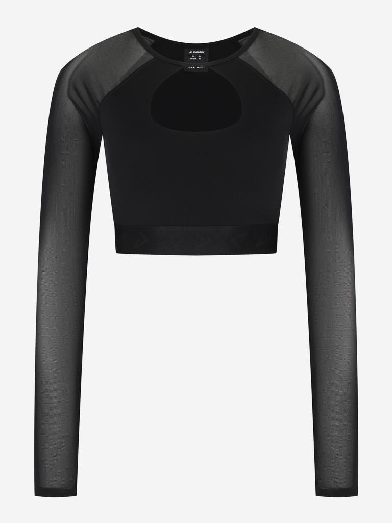 Лонгслив женский Demix