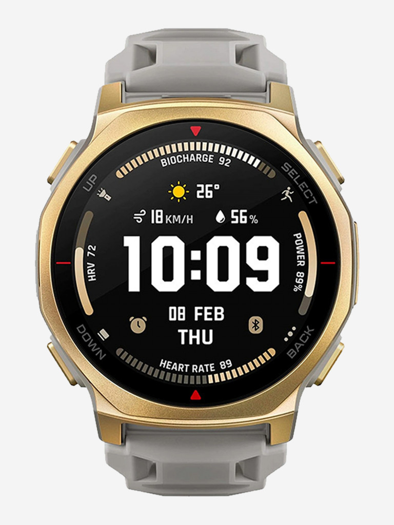 Умные часы Amazfit A2549 T-Rex 3 Pro, Arctic Gold