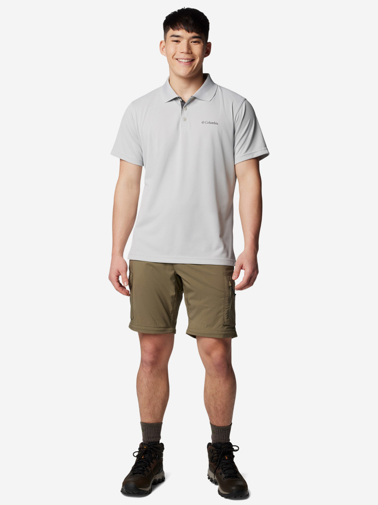 Поло мужское Columbia Utilizer Polo