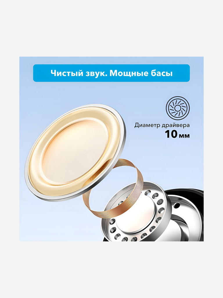Наушники беспроводные SOUNDCORE Note i A3991 белый