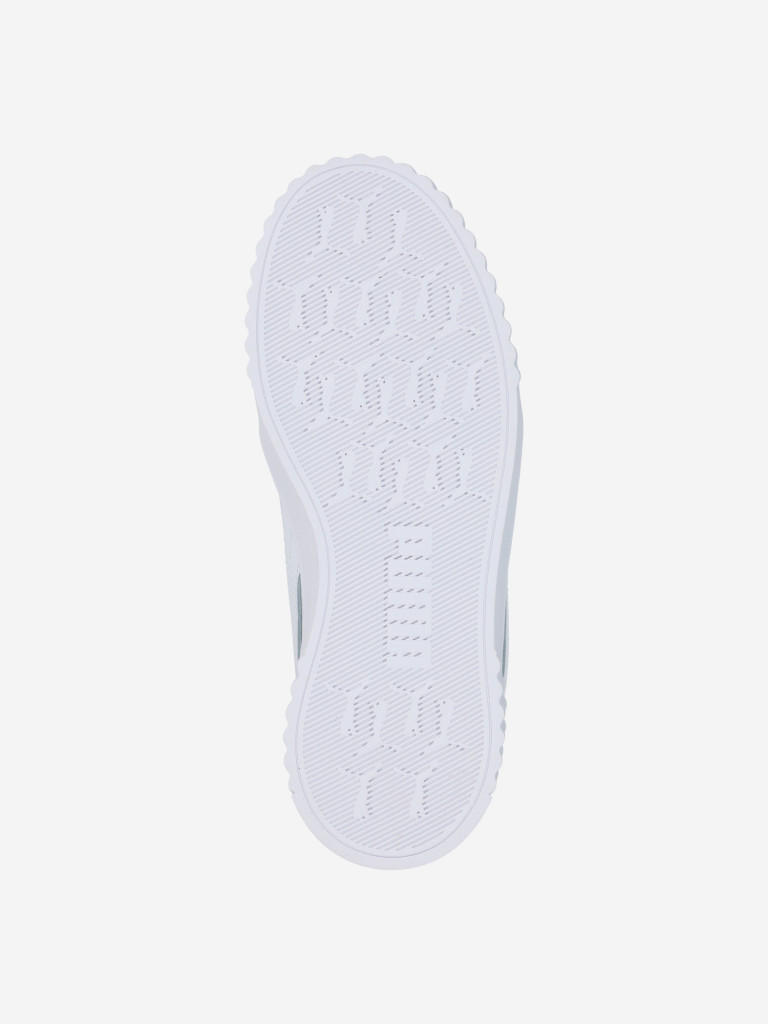 Кеды для девочек PUMA Carina 3.0 Jr