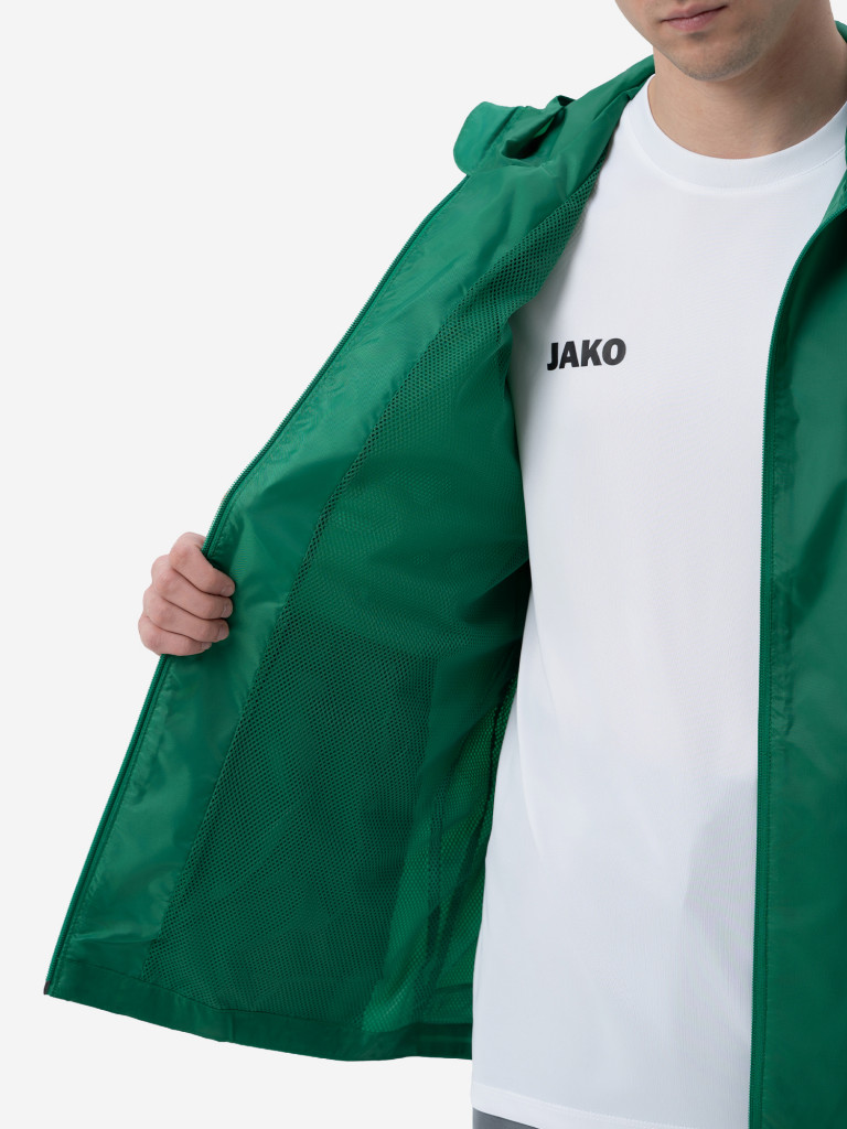 Куртка ветрозащитная JAKO Team 2.0