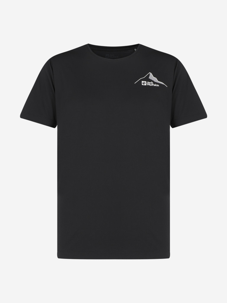 Футболка мужская Jack Wolfskin Peak Graphic