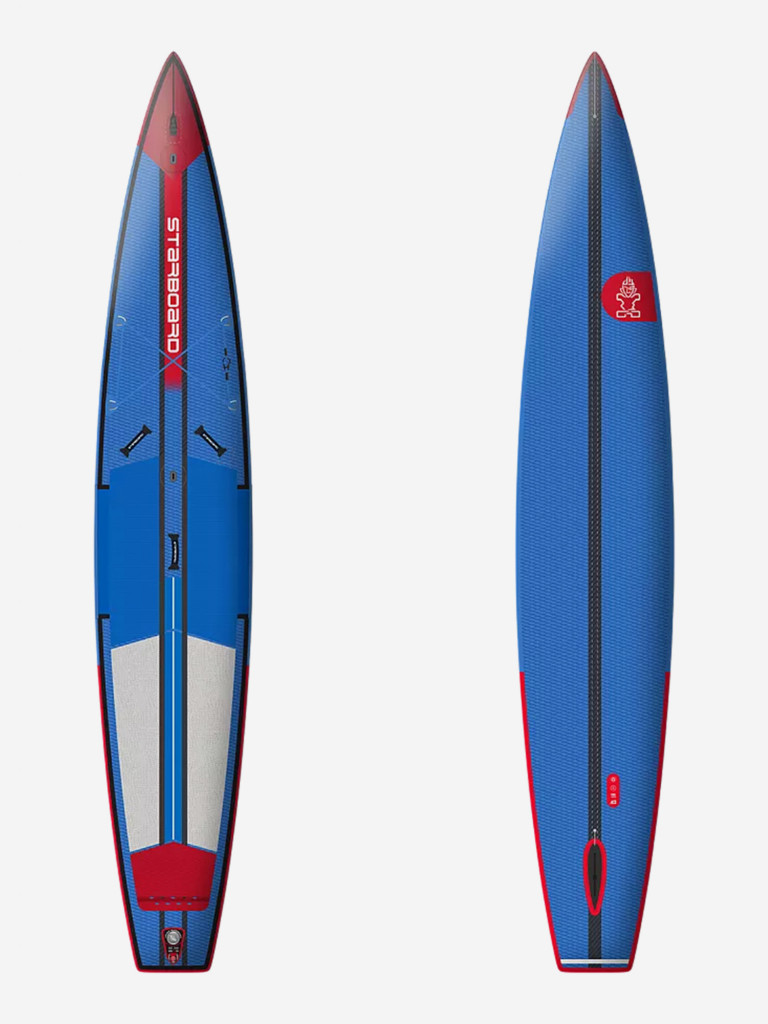 Сапборд надувной двухслойный Starboard All Star Airline Deluxe 14.0x28x6, 427x71x15 см