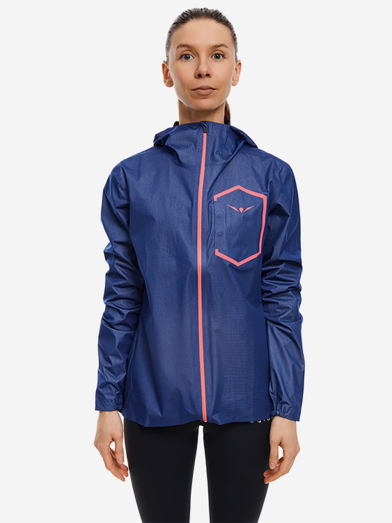 Куртка женская UGLOW, синий