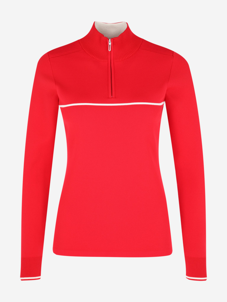 Джемпер флисовый женский Descente Kate