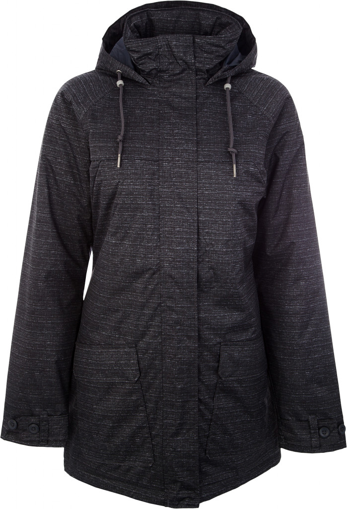 Куртка утепленная женская Columbia Cape May Point Insulated
