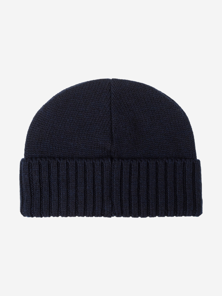 Шапка с отворотом STETSON 8589303 BEANIE MERINO