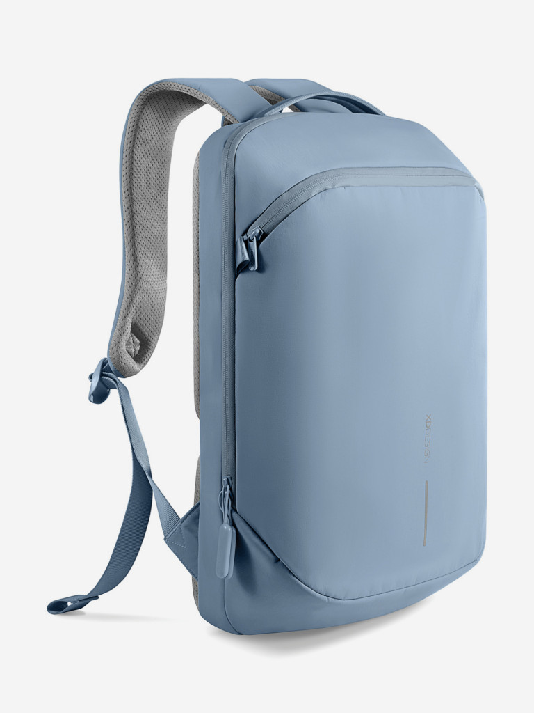 Рюкзак для ноутбука до 16" XD Design Bobby Air (P706.3215), голубой