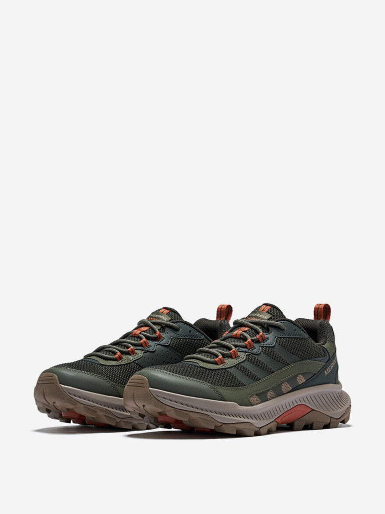 Кроссовки Merrell Speed Strike 2 'Olive'