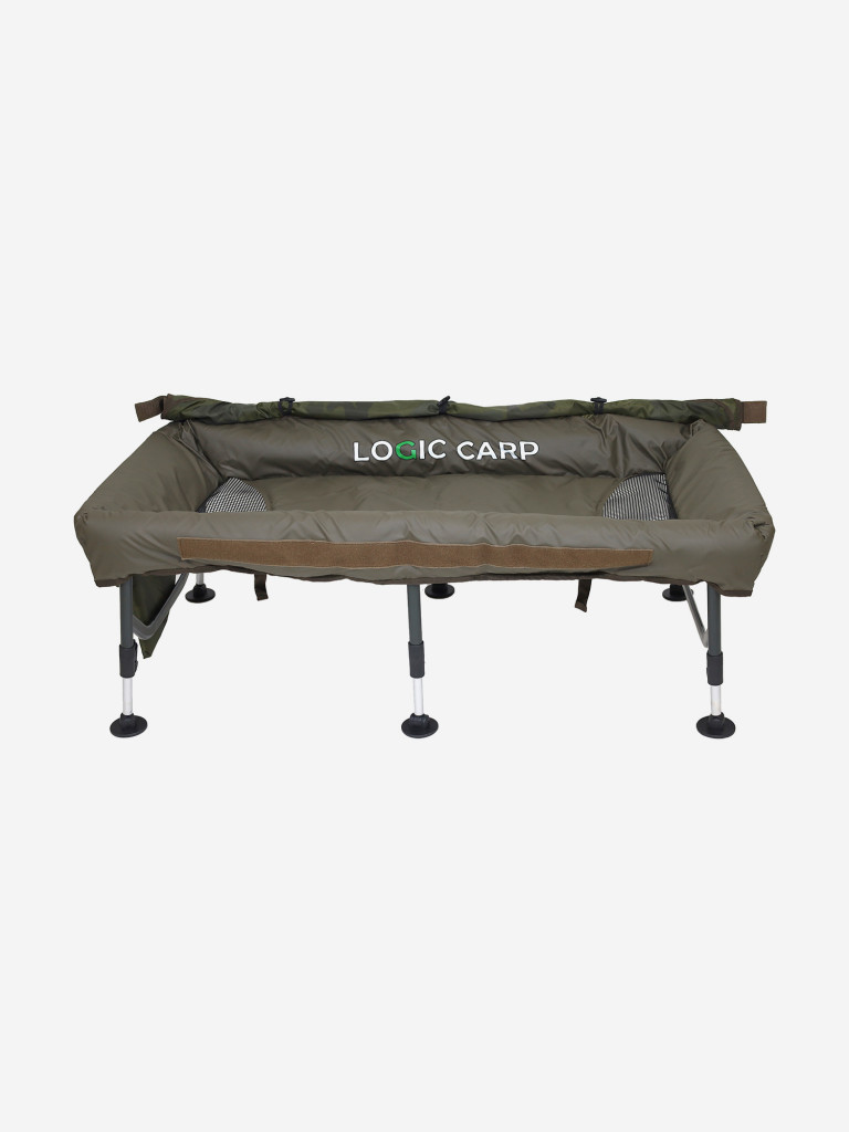 Карповый мат на ножках Logic Carp FRAMED CRADLE LC-FCR