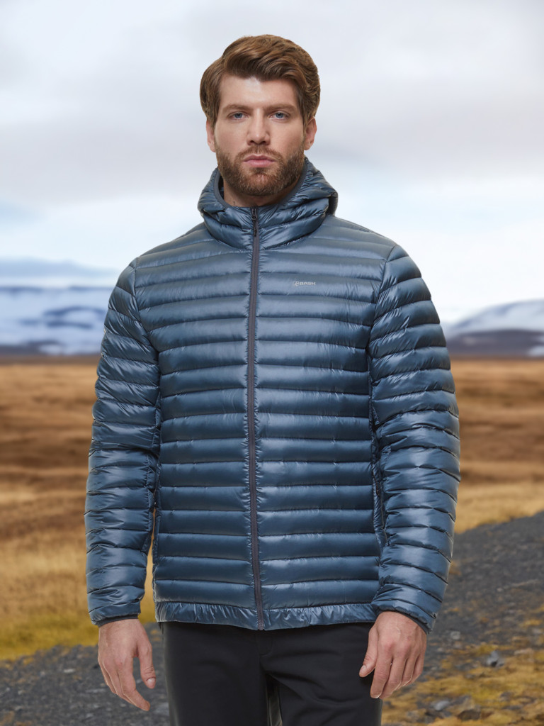 Пуховик мужской Bask Chamonix Light V2