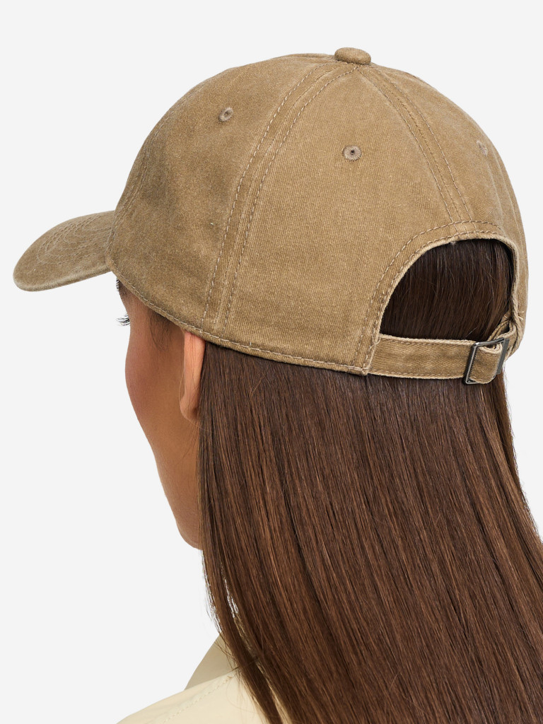 Бейсболка Kefirmaykifer с принтом Горы