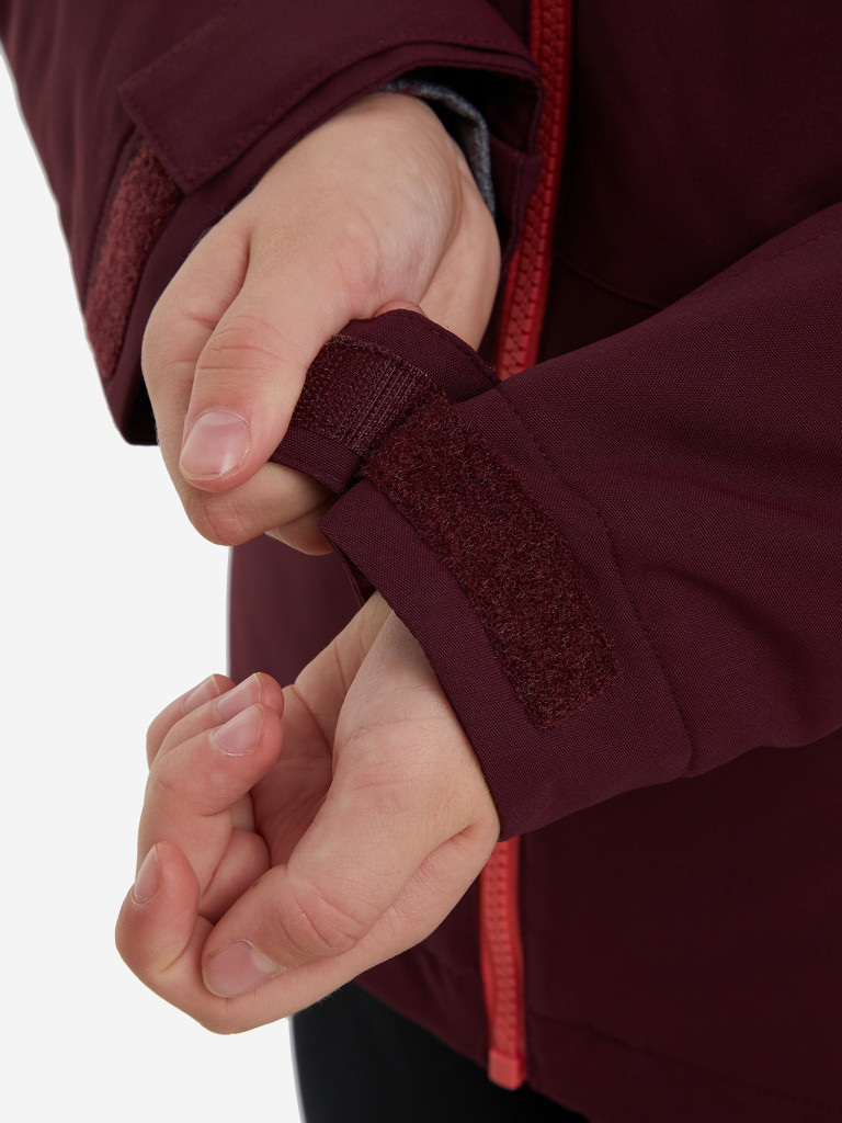 Куртка горнолыжная для девочек Ziener Amely