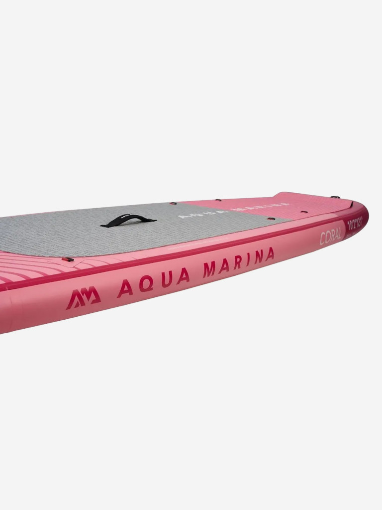 Сапборд надувной Aqua Marina Coral Raspberry 310 см