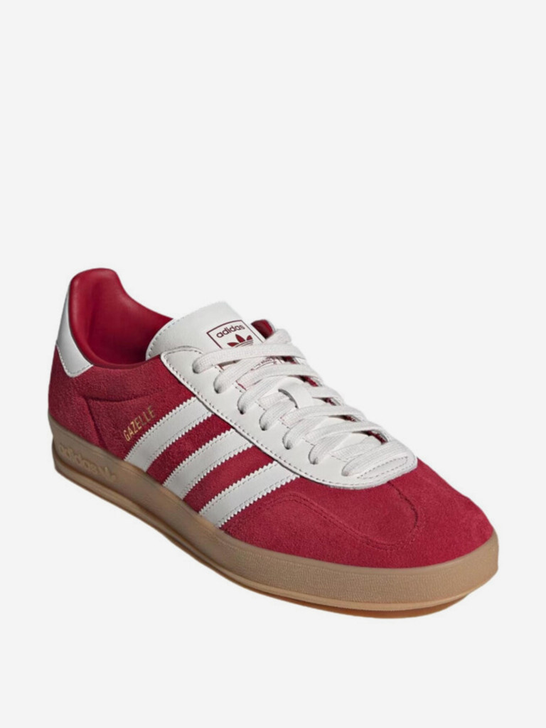 Кеды Adidas GAZELLE INDOOR German Army