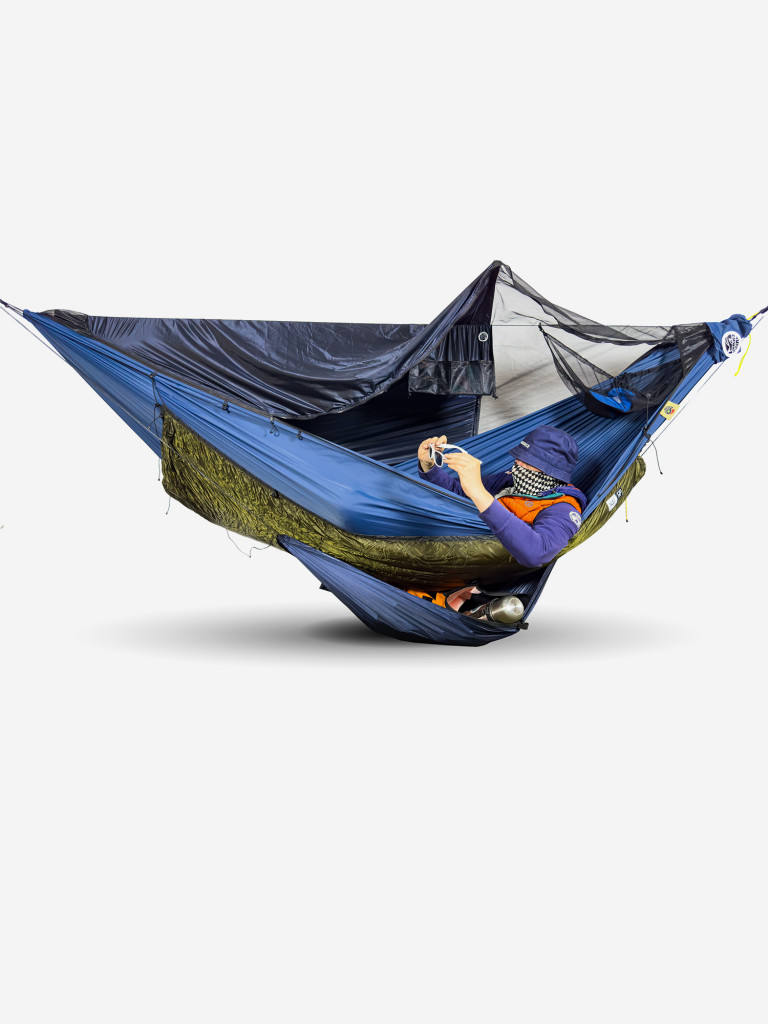 Гамак ЧиллСкилл Повеса Черника 335x165