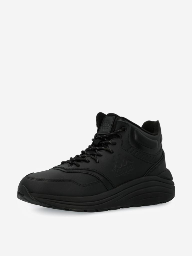 Кроссовки утепленные мужские Kappa Neoclassic 2.0 Mid