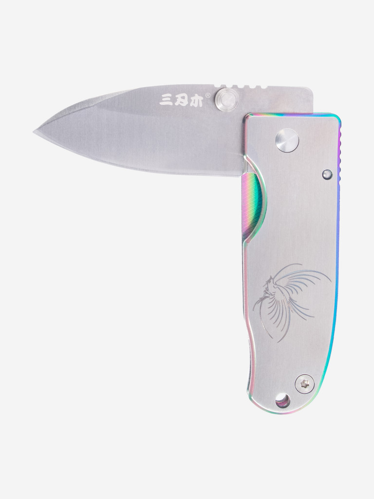 Складной нож SanRenMu 4024LUE-SCX