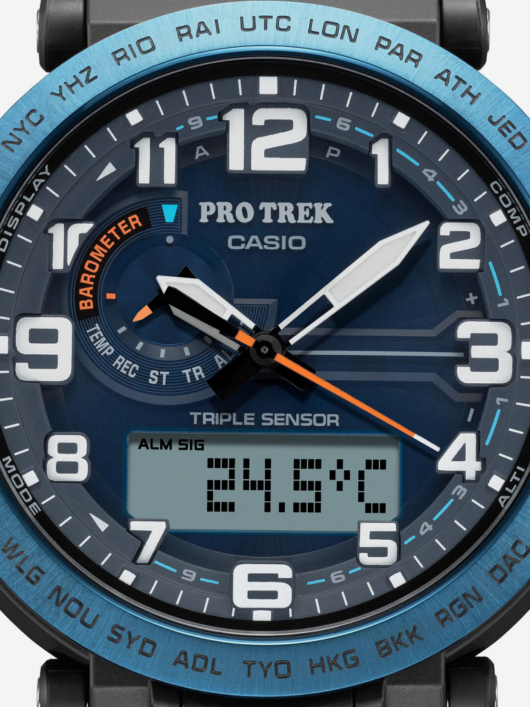 Наручные часы Casio ProTrek PRG-601YB-2E