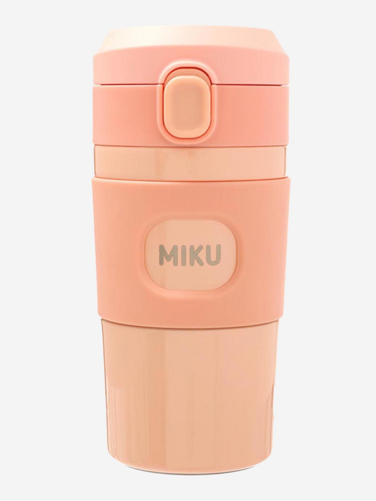 Термокружка MIKU 350 мл (TH-MG-350-PCH), цвет персиковый