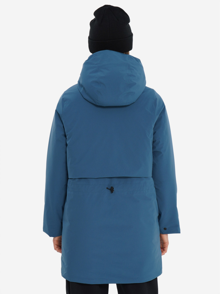 Куртка утепленная женская Jack Wolfskin Frost Haven