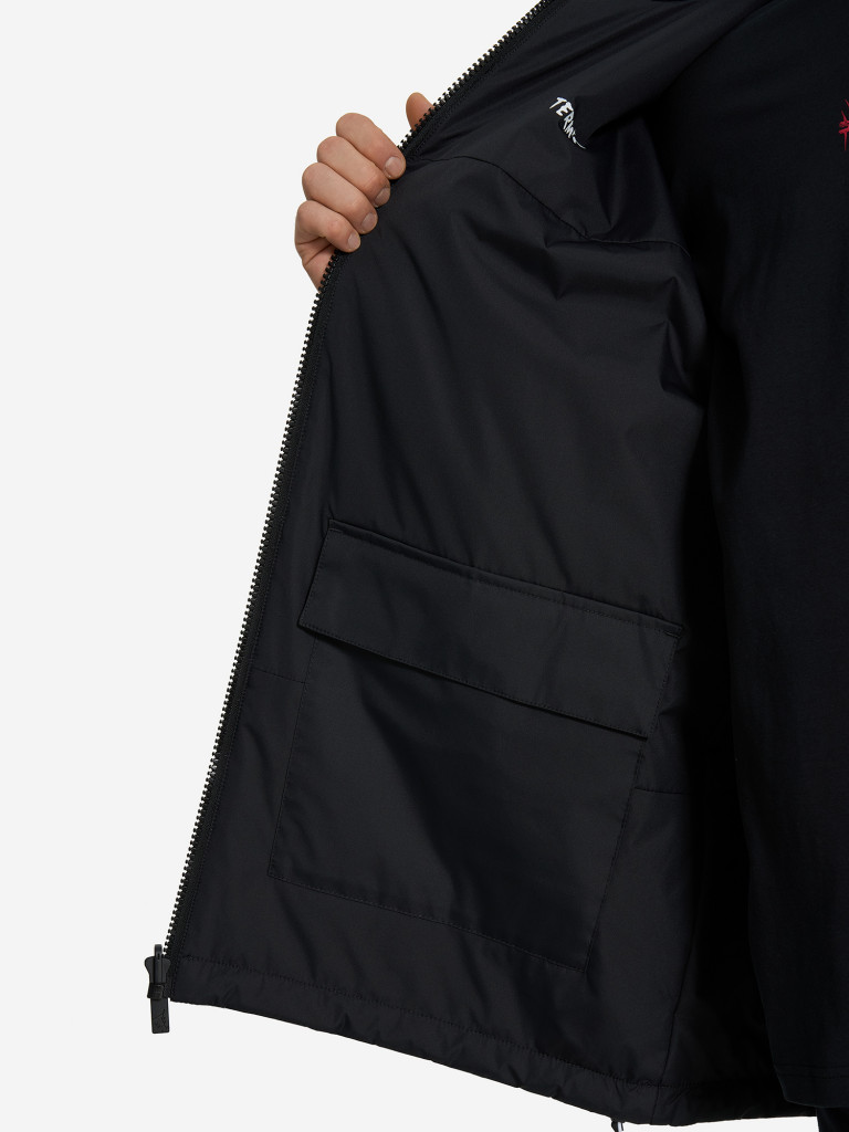 Куртка утепленная двусторонняя мужская Termit