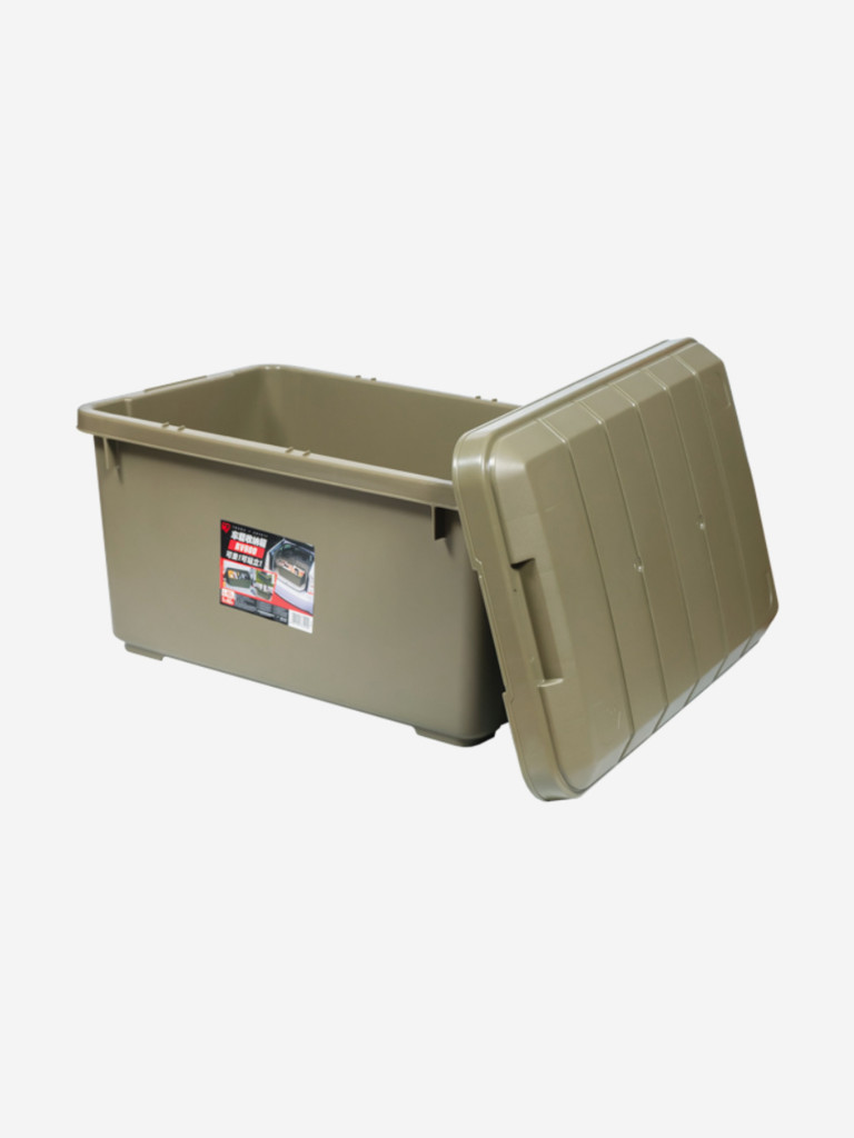 Ящик экспедиционный IRIS OHYAMA RV BOX 800 60 л 78,5x37x32,5 см x аки