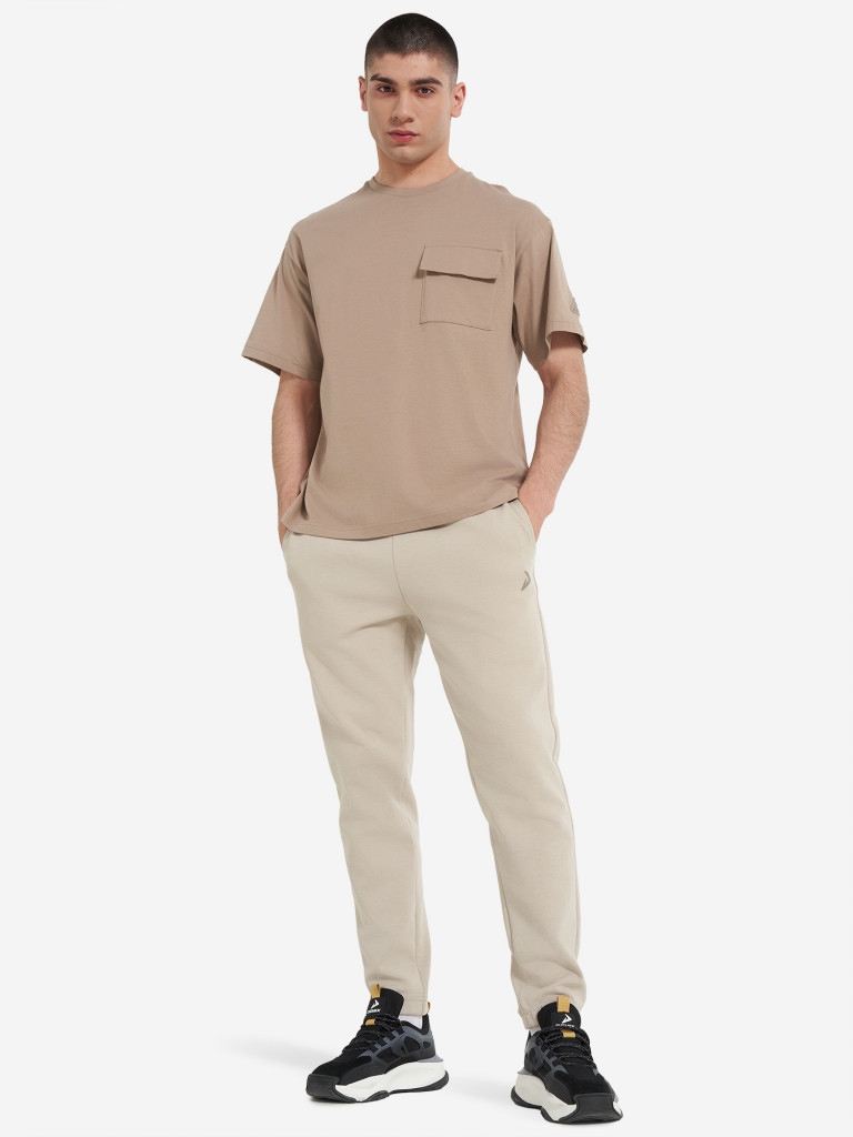 Футболка мужская оверсайз Demix Discover