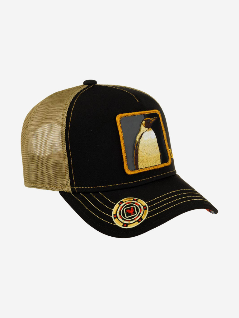 Бейсболка с сеточкой GOORIN BROTHERS 101-0754