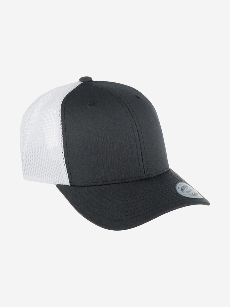 Бейсболка с сеточкой FLEXFIT 6606T