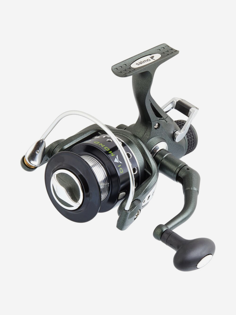 Катушка безынерционная Salmo Diamond CARP 5 4000BR