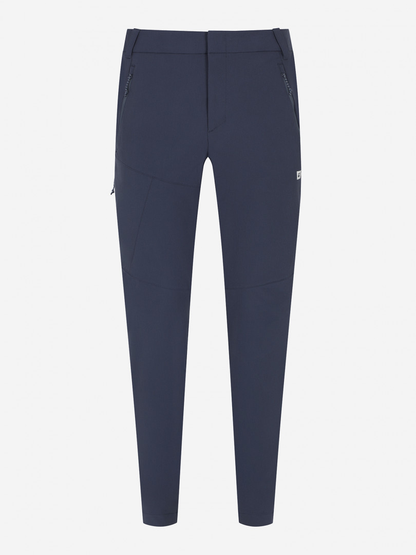 Брюки утепленные мужские Jack Wolfskin Glastal Winter Синий 12499₽