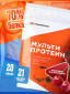 белый/оранжевый
