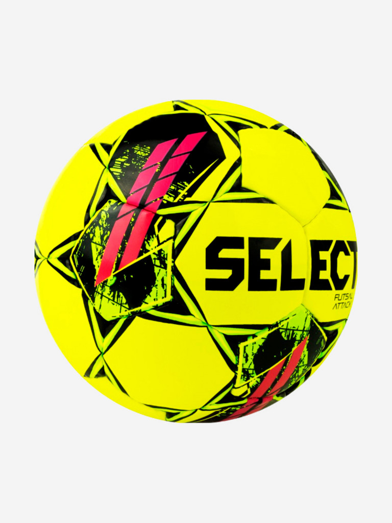 Мяч футзальный SELECT Futsal Attack V22