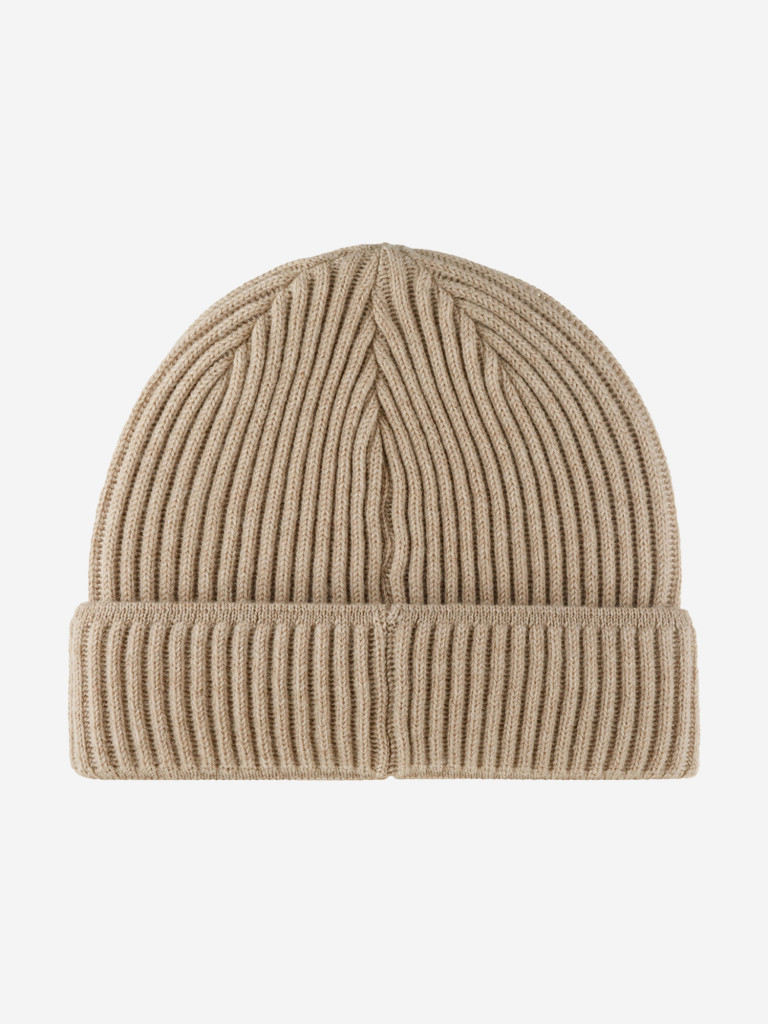 Шапка с отворотом STETSON 8529301 PARKMAN (бежевый)