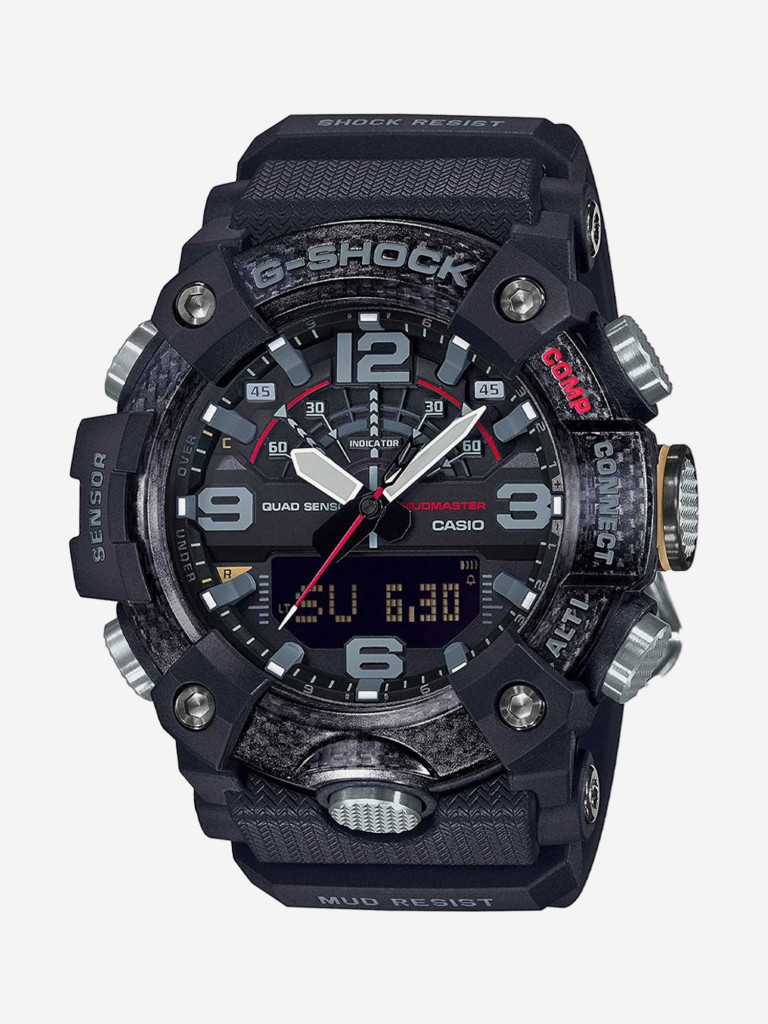 Наручные часы Casio G-SHOCK GG-B100-1A