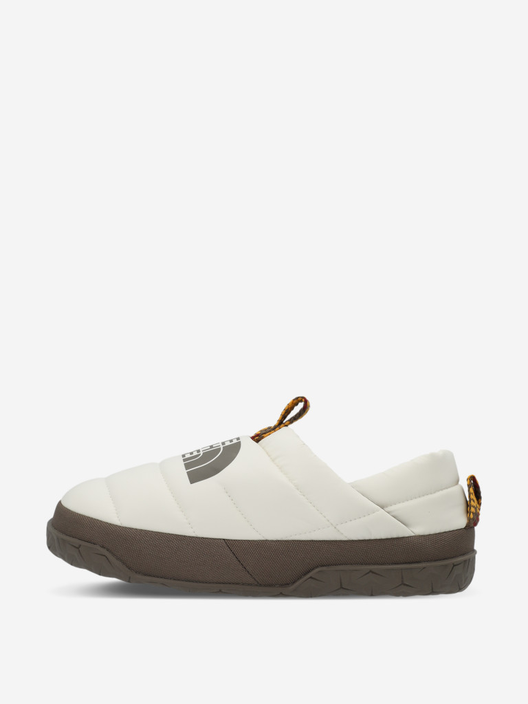 Слипоны утепленные женские The North Face Nuptse Mule